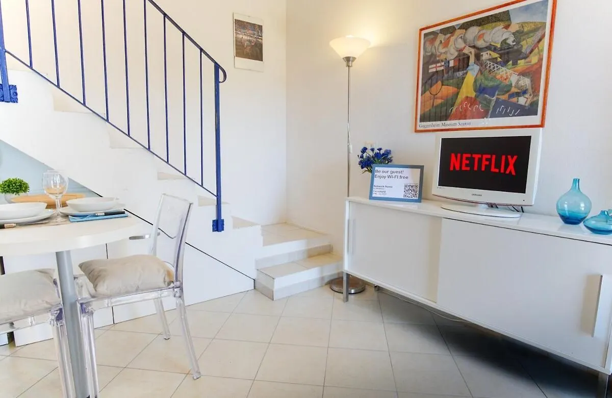 Villa With Pool -El Murigio- Free Wifi-Ac-Parking Viddalba イタリア