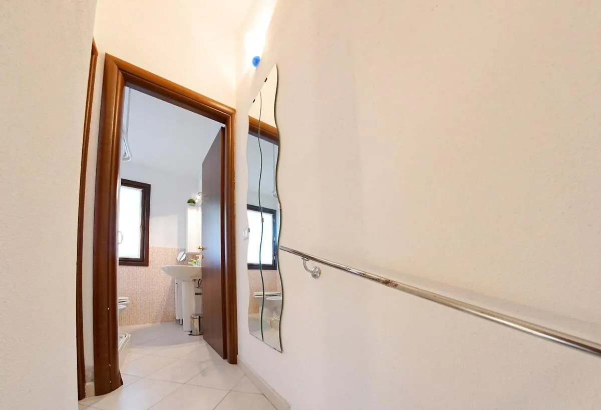 Villa With Pool -El Murigio- Free Wifi-Ac-Parking Viddalba 0*,  イタリア