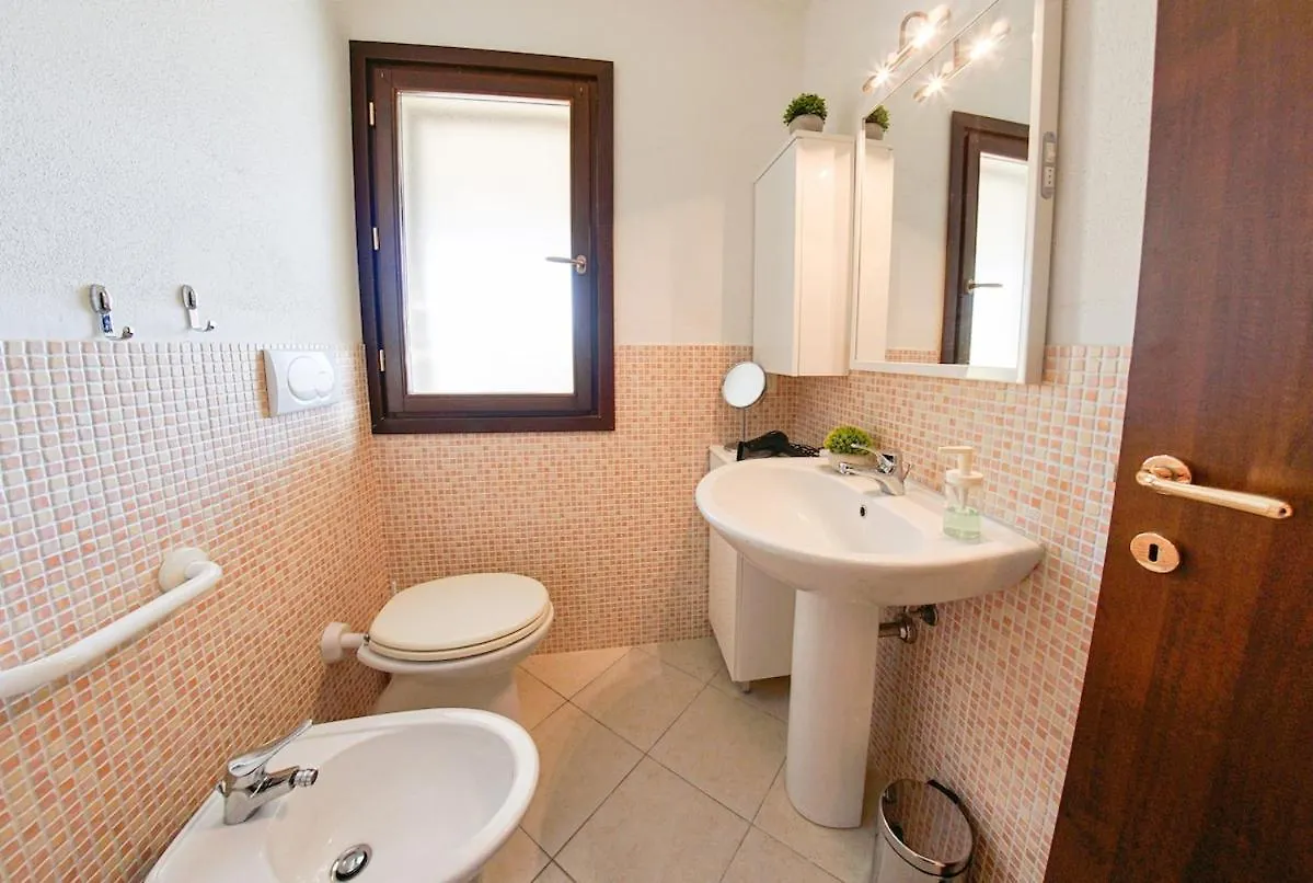 アパート Villa With Pool -El Murigio- Free Wifi-Ac-Parking Viddalba