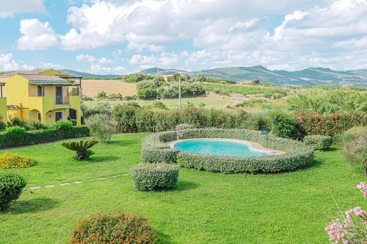 Villa With Pool -El Murigio- Free Wifi-Ac-Parking Viddalba 0*,  イタリア